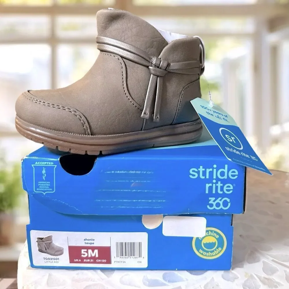 Stride Rite Toddler Boot Bootie Sneaker Shoes
